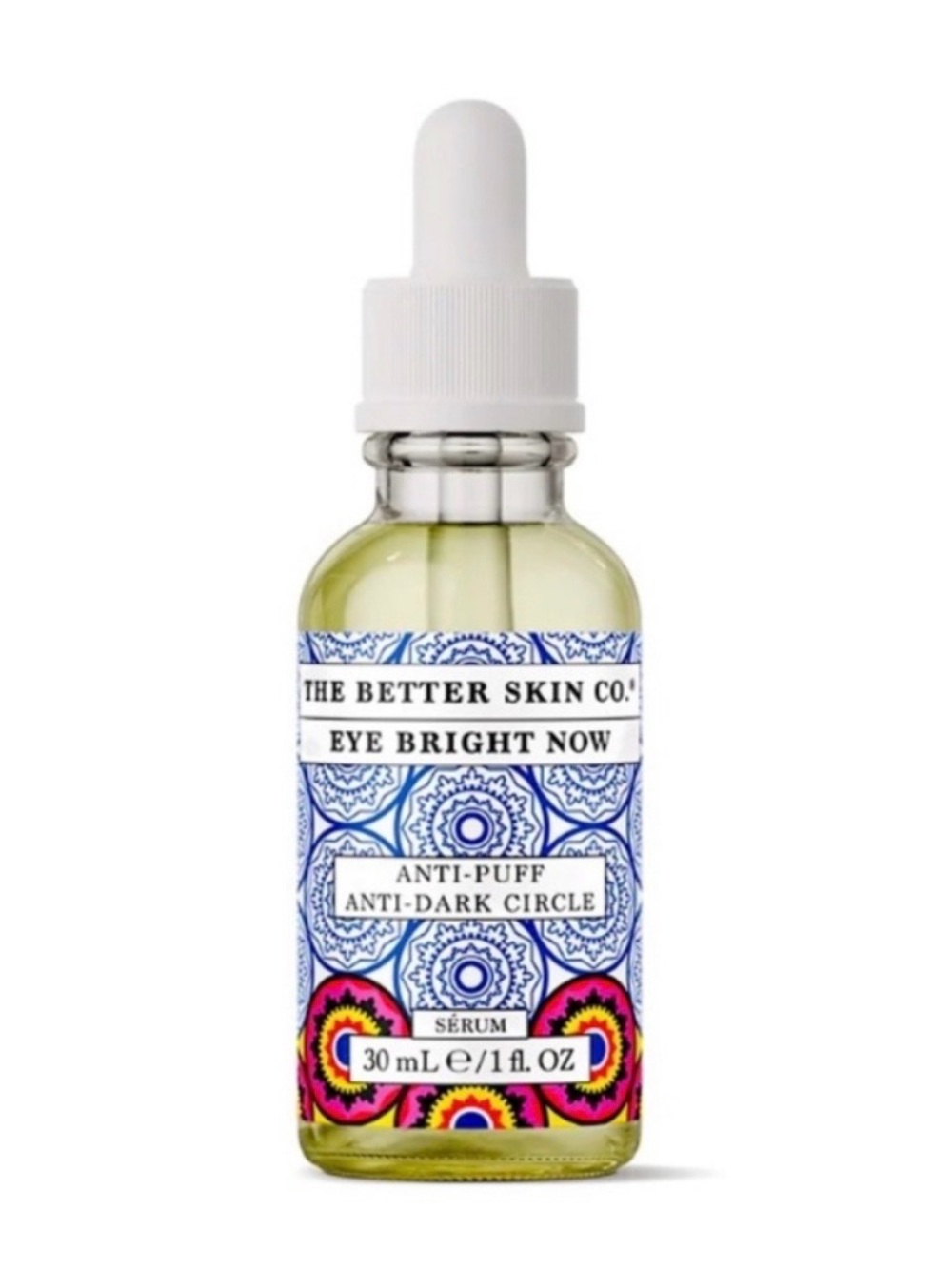 SEALED The Better Skin Co. Eye Bright Now Serum Anti-Puff & Dark Circles NEW!